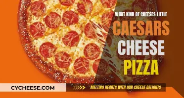 Little Caesars' Pizza: What Cheeses Melt Best?