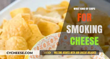 Smoking Cheese: The Ultimate Chip Pairing Guide