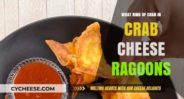 Crab Cheese Ragoons: Unveiling the Perfect Crab Variety