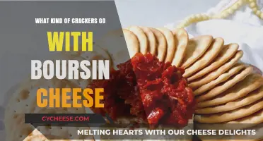 Crackers and Boursin: The Perfect Pairing Guide