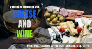 Choosing Crackers: The Perfect Cheese and Wine Pairing