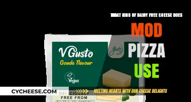 Mod Pizza's Dairy-Free Cheese: What's in It?