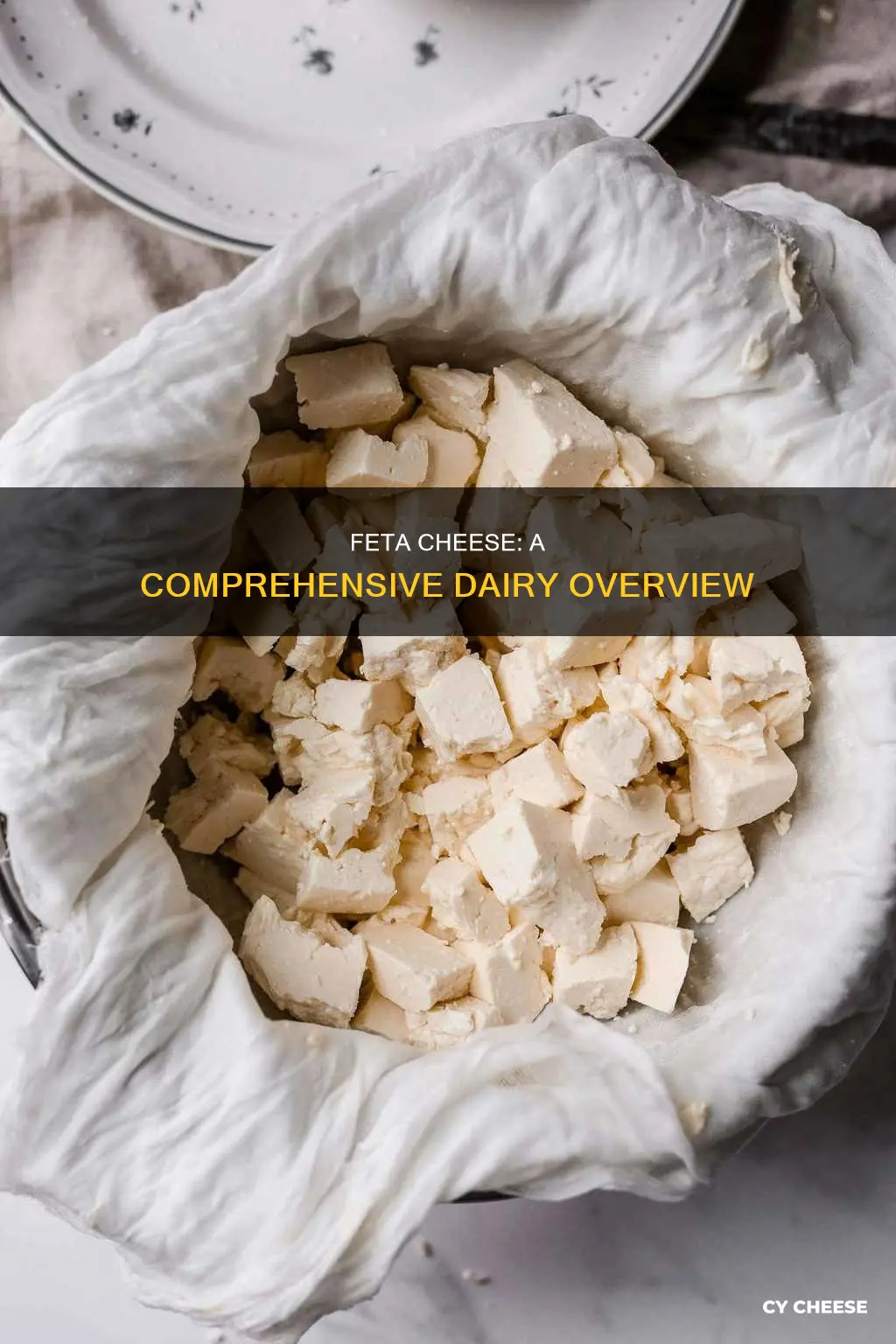 what kind of dairy is feta cheese