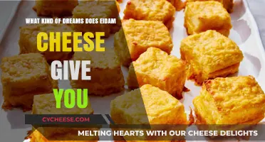 Eidam Dreams: Unlocking the Secrets of Cheesy Nightmares