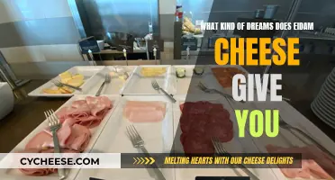 Dreamy Eidam Cheese: Exploring the Sleep-Inducing Powers