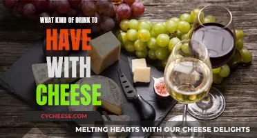 Cheese and Beverage Pairing: Elevating Your Palate