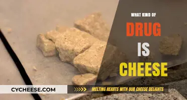 Unraveling the Mystery: Is Cheese a Drug?