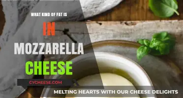 Unveiling Mozzarella's Secret: Understanding Its Unique Fat Content