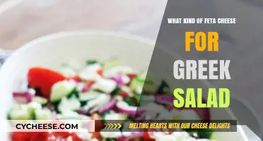 Feta Cheese Guide: Perfect for Your Greek Salad