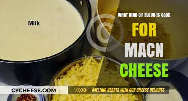 Best Flour Types for Creamy, Smooth Mac and Cheese Perfection