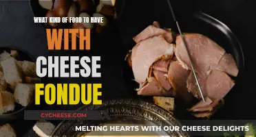 Cheese Fondue: Best Food Pairings for a Delicious Dip