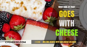 Cheese and Fruit Pairings: A Tasty Adventure