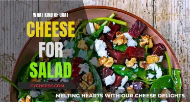 Goat Cheese Salad: Choosing the Right Cheese