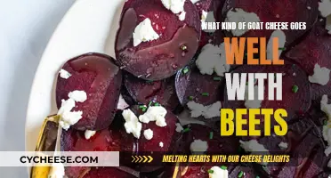 Goat Cheese and Beets: A Perfect Pairing