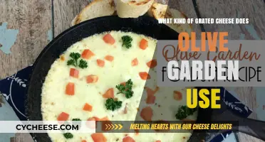 The Secret Behind Olive Garden's Grated Cheese