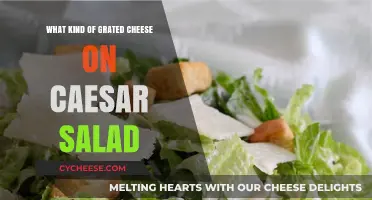 The Ultimate Guide to Grating Cheese for the Perfect Caesar Salad