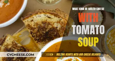 Tomato Soup's Best Grilled Cheese Companion