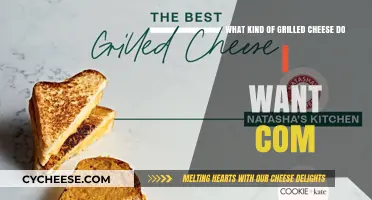 The Ultimate Grilled Cheese Adventure: A Tasty Journey