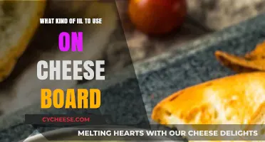 The Best Oils to Dress Up Your Cheese Board