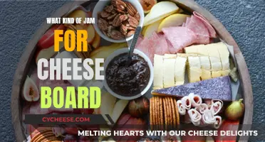 The Perfect Jam for Your Cheese Board