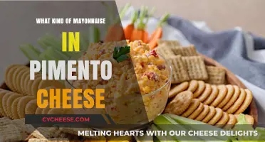 The Perfect Mayonnaise Choice for Creamy Pimento Cheese