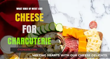 Charcuterie Board Bliss: Ultimate Meat & Cheese Guide