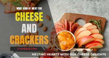 Meat, Cheese, and Crackers: The Perfect Pairing Guide