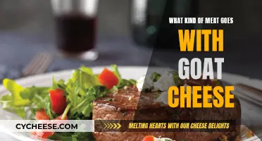 Goat Cheese and Meat: Perfect Pairing Ideas