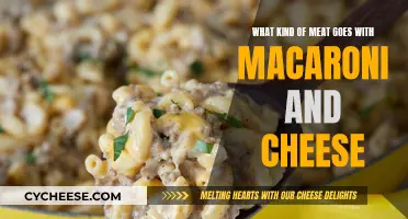 Mac and Cheese: Best Meats to Pair