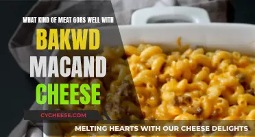 Meat and Mac: Perfect Partners for Baked Comfort