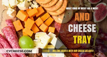 Meat and Cheese Tray: A Guide to the Perfect Protein Pairing