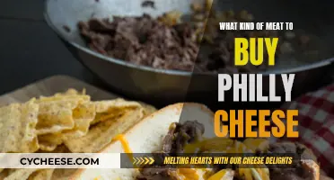 Philly Cheese: Choosing the Right Meat for a Classic