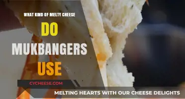 Mukbang's Melty Cheese: What's the Secret?