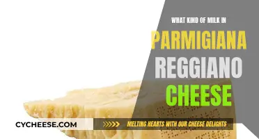 Parmigiano Reggiano: The Milk Behind the Cheese