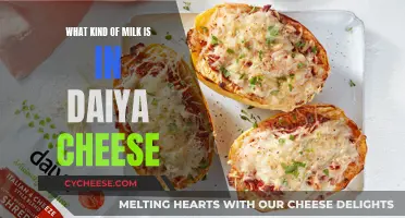 Daiya Cheese: What's the Milk Source?