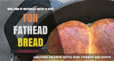 Mozzarella Magic: The Secret to Fathead Bread