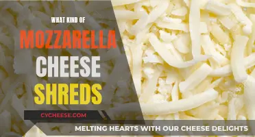 The Best Mozzarella Cheese for Shredding and Melting