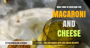 The Ultimate Guide to Choosing the Perfect Mustard for Your Mac and Cheese