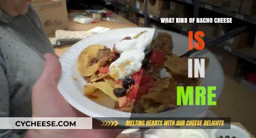 Nacho Cheese in MREs: A Tasty Treat or a Bland Blunder?