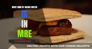 Exploring MREs: Nacho Cheese Edition