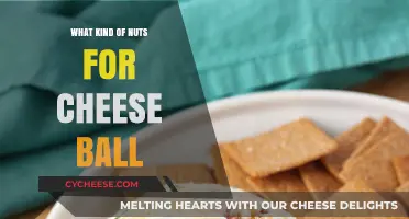 Cheese Ball Nutty Bliss: Exploring the Best Nut Combinations