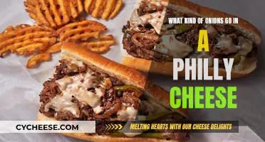 Philly Cheese: Picking the Perfect Onion for Your Sandwich
