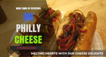 Spicy Philly Cheesesteak: Exploring Pepper Varieties and Their Impact