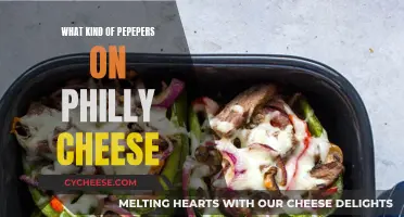 Philly Cheese Peppers: Spicy, Sweet, or Savory?