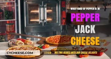 Unveiling the Pepper Jack Mystery: A Spicy Cheese Adventure