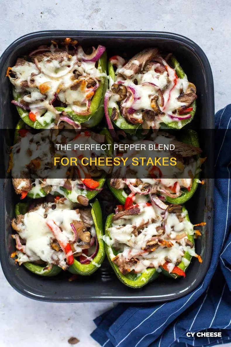 what kind of peppers are in cheese stakes