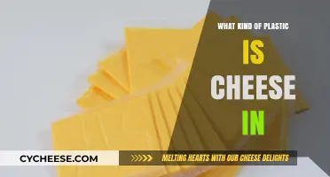 Unveiling the Plastic in Cheese: A Surprising Discovery