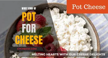 Cheese and Pots: Selecting the Perfect Vessel