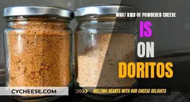 The Cheesy Dust on Doritos: What's the Deal?