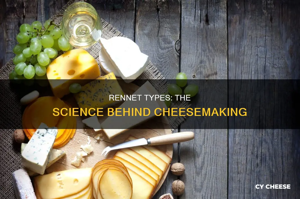 what kind of rennet is used in cheese